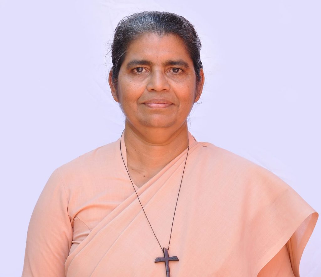 Sr. Suchita