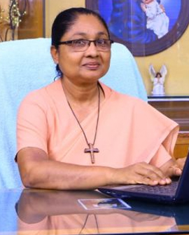 Sr. Sherly Sebastian